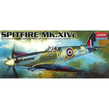 Academy 12484 1/72 Spitfire Mk.XIVc